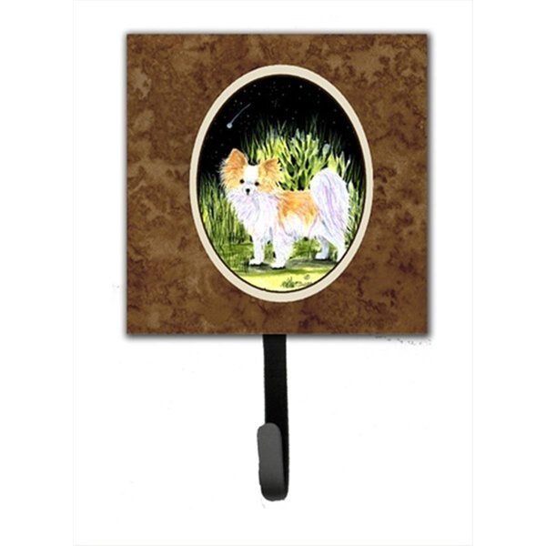 Starry Night Chihuahua Leash Holder Or Key Hook, Jensendistributionservices, Mfr#: MI1655244